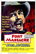 Fort Massacre Box Art