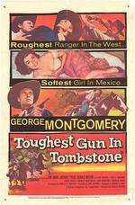 The Toughest Gun in Tombstone Box Art