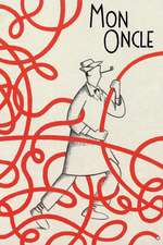 Mon oncle Box Art