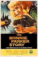 The Bonnie Parker Story Box Art