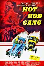 Hot Rod Gang Box Art