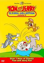 Tom and Jerry Classic Collection Volume 9 Box Art