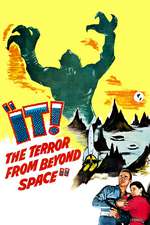 It! The Terror from Beyond Space Box Art