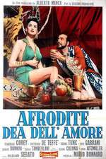 Afrodite, dea dell'amore Box Art