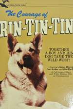 The Challenge of Rin Tin Tin Box Art