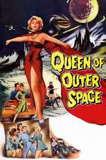 Queen of Outer Space Box Art