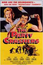 The Party Crashers Box Art