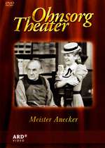 Ohnsorg Theater - Meister Anecker Box Art