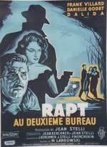 Rapt au deuxième bureau Box Art