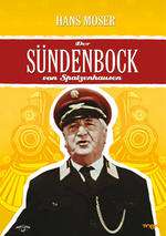 Der Sündenbock von Spatzenhausen Box Art