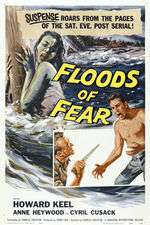 Floods of Fear Box Art