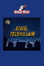 Little Televillain Box Art