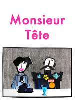 Monsieur Tête Box Art