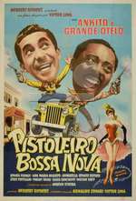 Pistoleiro Bossa Nova Box Art