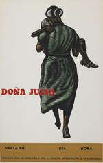 Doña Julia Box Art