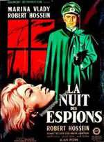 La Nuit des espions Box Art