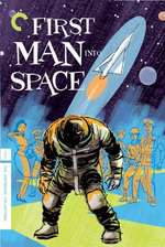 First Man Into Space Box Art