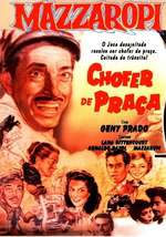 Chofer de Praça Box Art