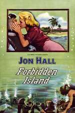 Forbidden Island Box Art