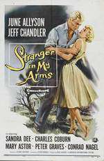 A Stranger in My Arms Box Art