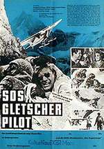 SOS - Gletscherpilot Box Art