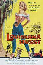 The Louisiana Hussy Box Art