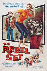 The Rebel Set Box Art