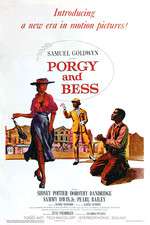 Porgy and Bess Box Art