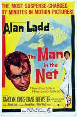 The Man in the Net Box Art