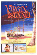 Virgin Island Box Art