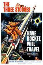 Have Rocket, Will Travel Box Art