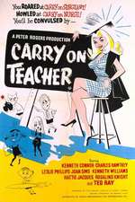 Carry On Teacher Box Art