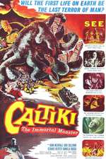 Caltiki il mostro immortale Box Art