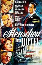 Menschen im Hotel Box Art