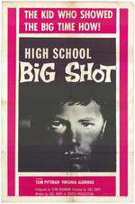 High School Big Shot Box Art