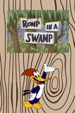 Romp in a Swamp Box Art