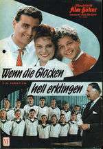 Wenn die Glocken hell erklingen Box Art