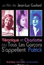 Charlotte et Véronique, ou Tous les garçons s'appellent Patrick Box Art