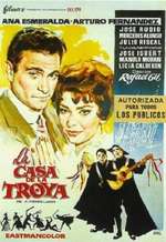 La Casa de la Troya Box Art