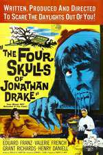 The Four Skulls of Jonathan Drake Box Art