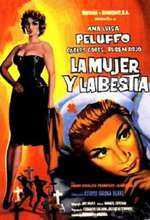 La mujer y la bestia Box Art