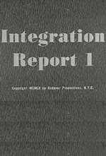 Integration Report 1 Box Art