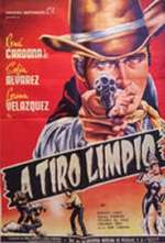 A Tiro Limpio Box Art