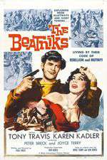 The Beatniks Box Art