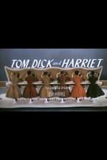 Tom, Dick and Harriet Box Art