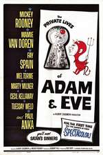 The Private Lives of Adam and Eve Box Art