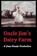 Uncle Jim's Dairy Farm Box Art