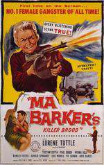 Ma Barker's Killer Brood Box Art