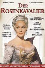 Strauss Der Rosenkavalier Box Art