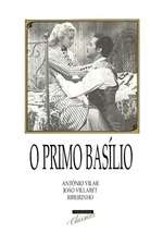 O Primo Basílio Box Art